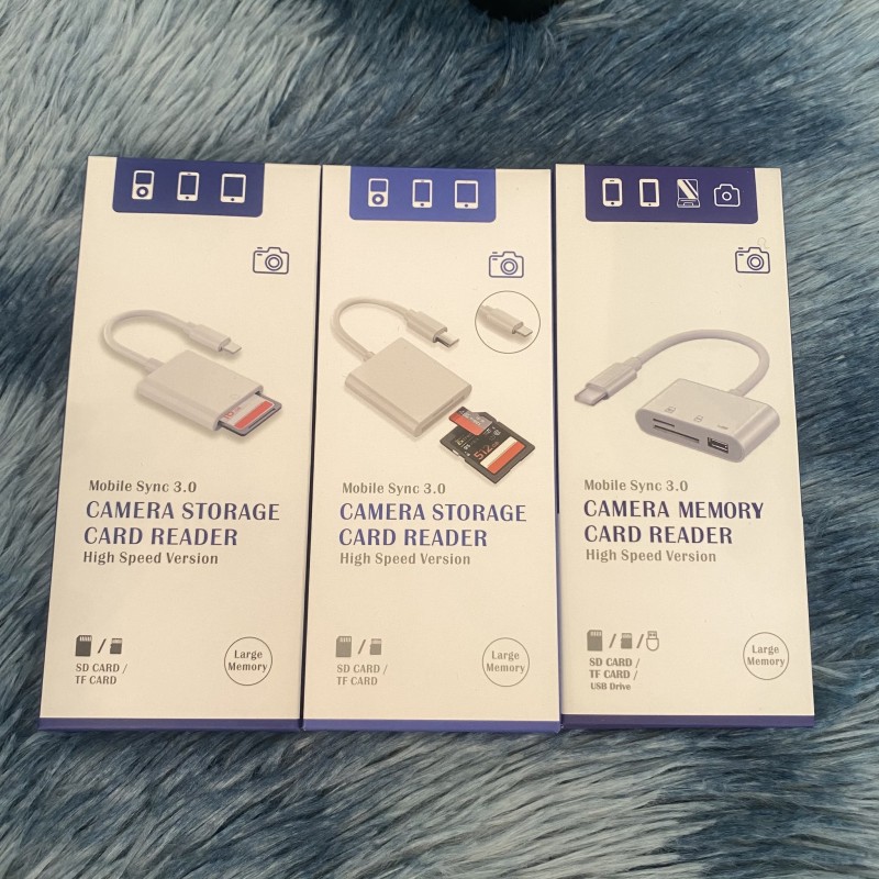 Camera Storage
