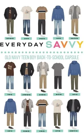 clothing