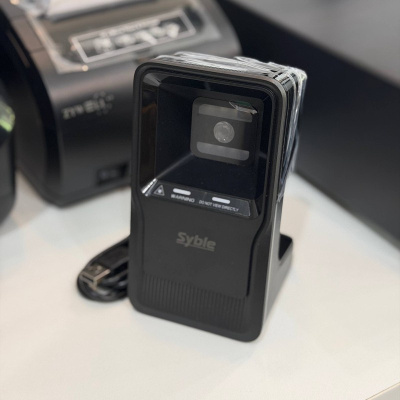 Barcode scanner