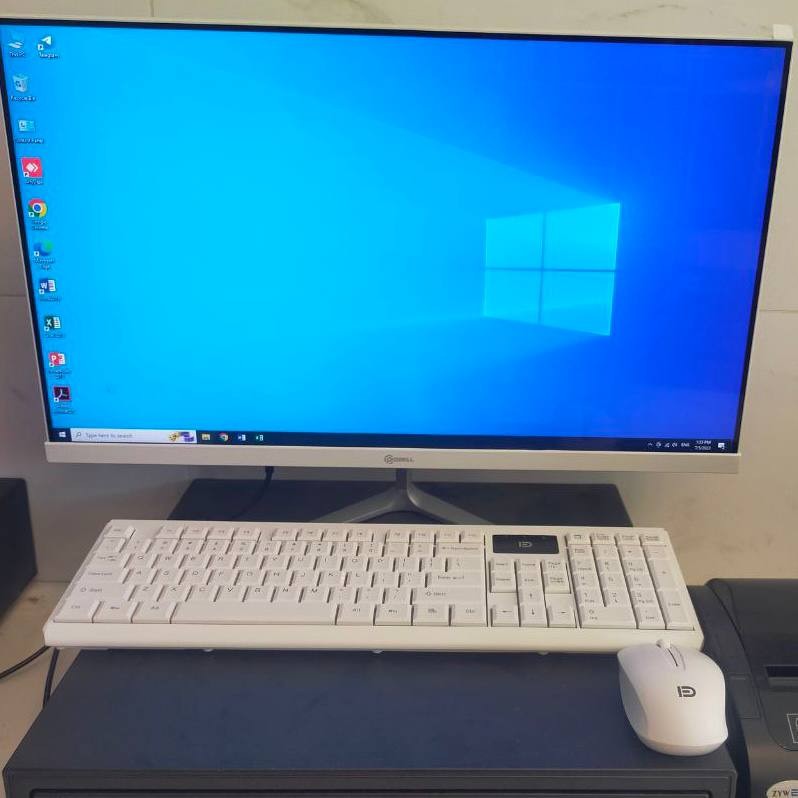 CPU CORE i3