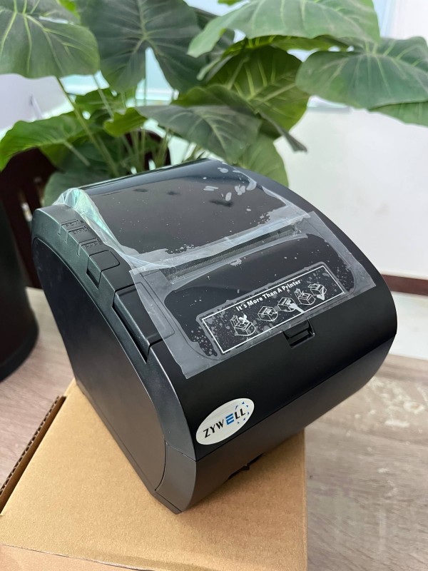 - ZYWELL ZY-303 USB +LAN