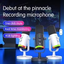 Professional USB Microphone