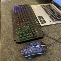 MOUSE & KEYBOARD