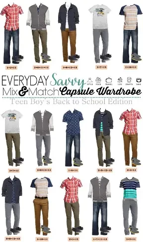 clothing