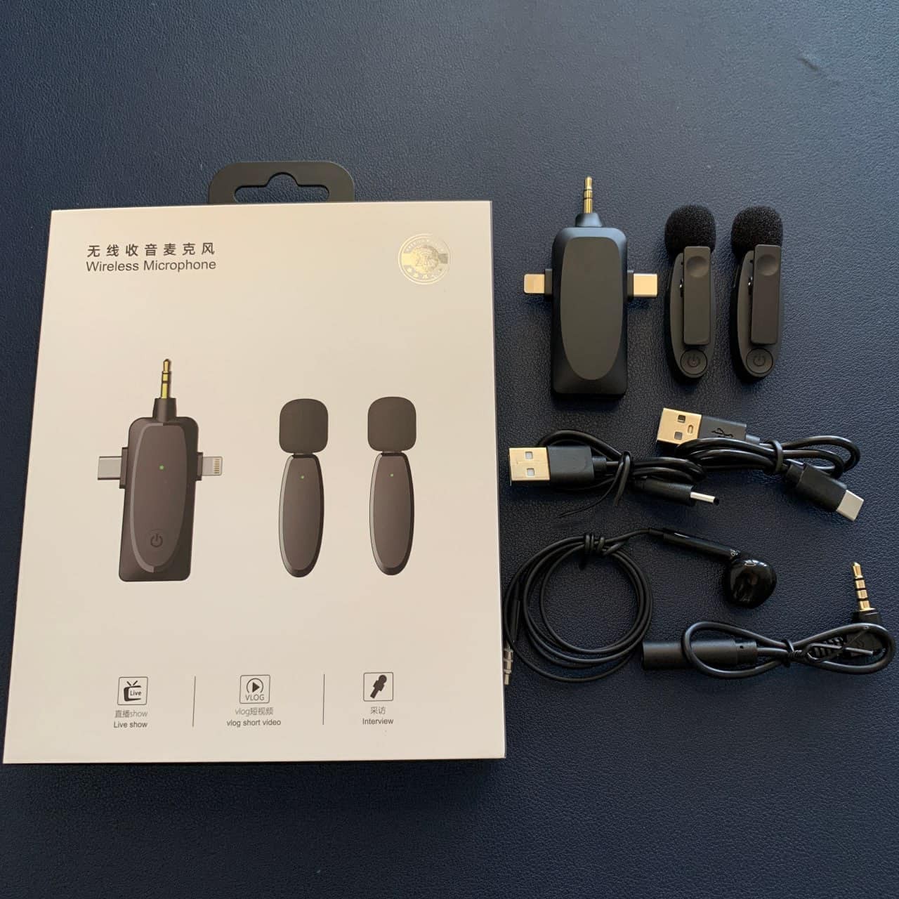 Wireless Microphone