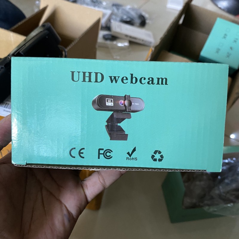 UHD Webcam