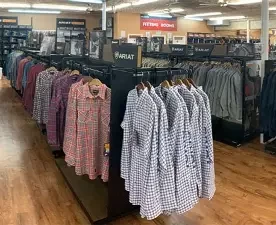 clothing