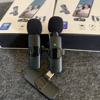 Wireless Microphone
